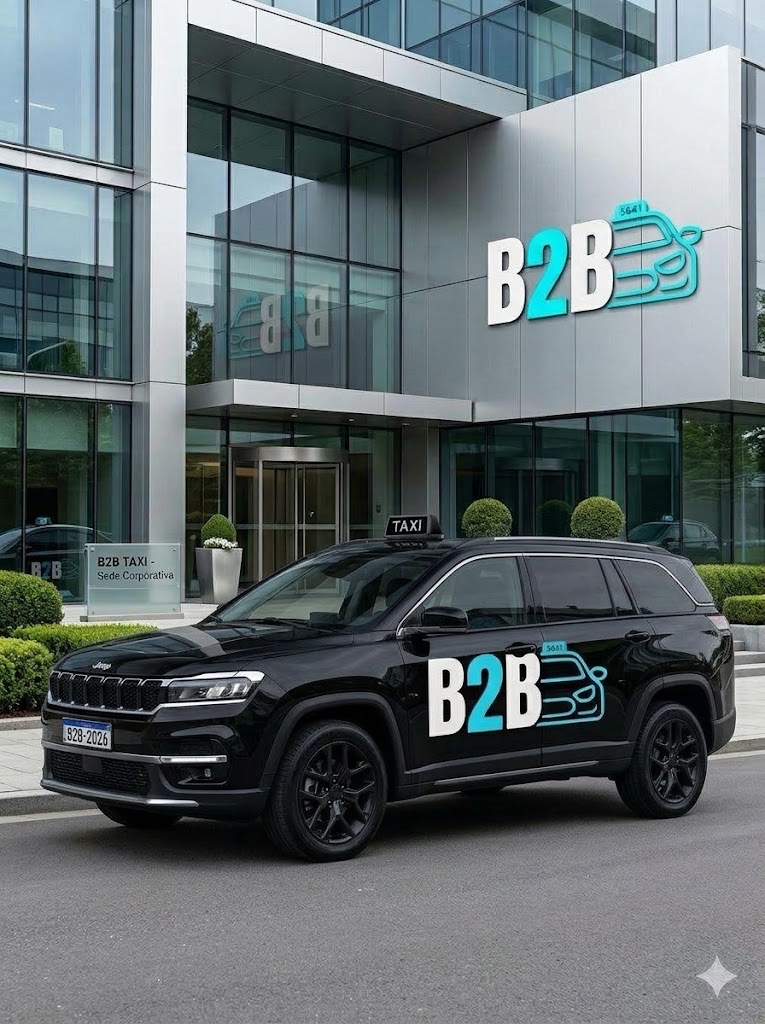 Jeep Commander da frota B2B