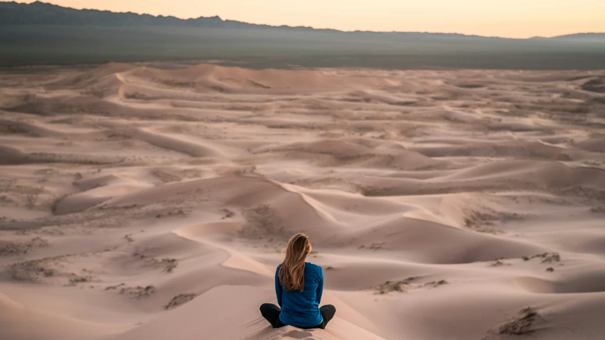 Reduzindo a ansiedade com meditação: o que a ciência já sabe