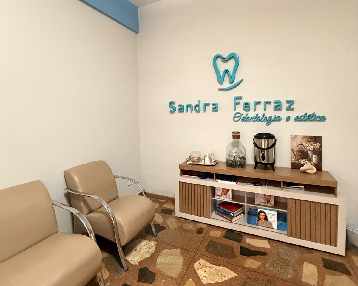 Sala de atendimento